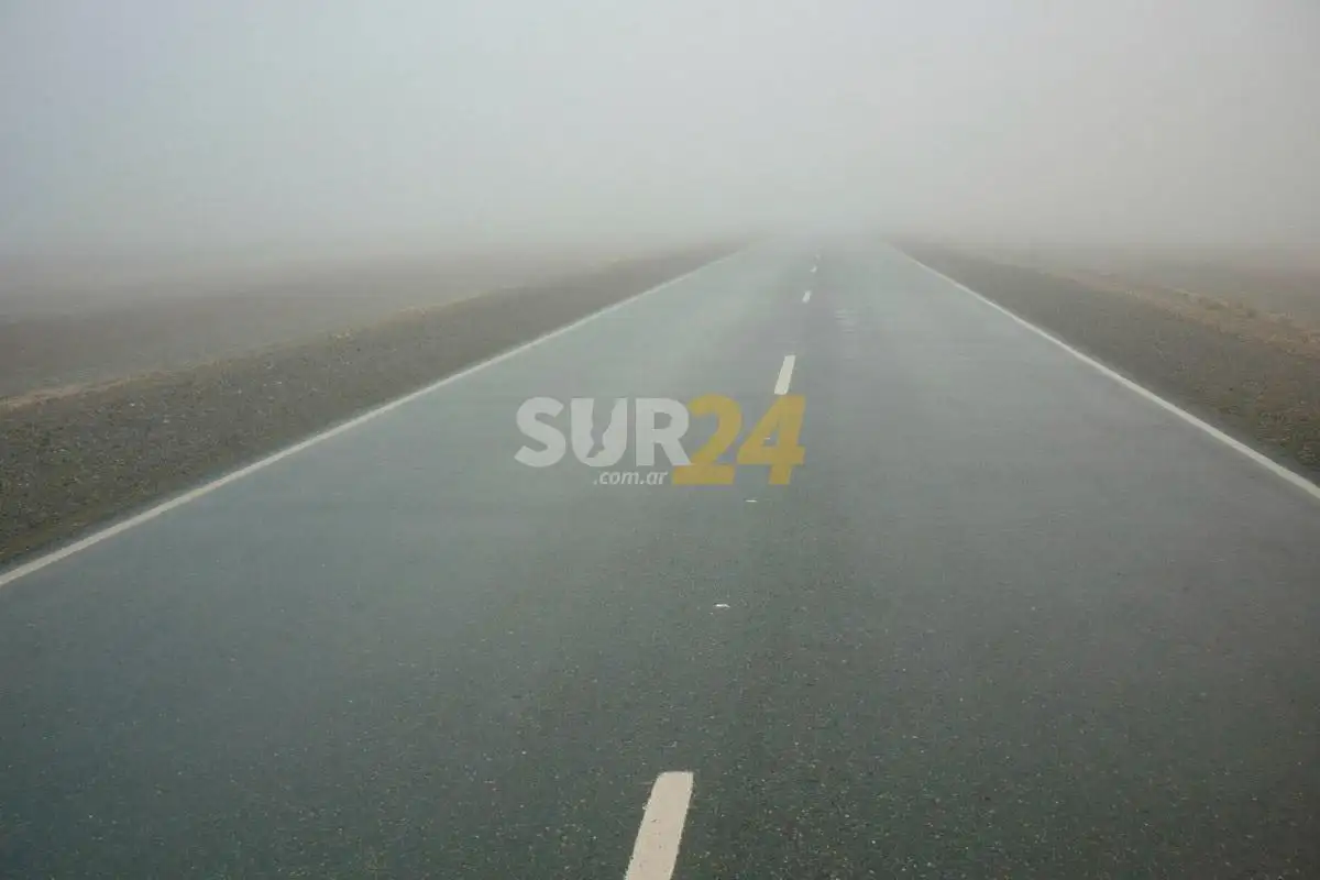 Los bancos de niebla seguirán este miércoles en Venado y la región