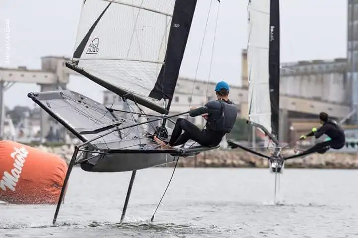 Se viene el Argentino de “barcos voladores”