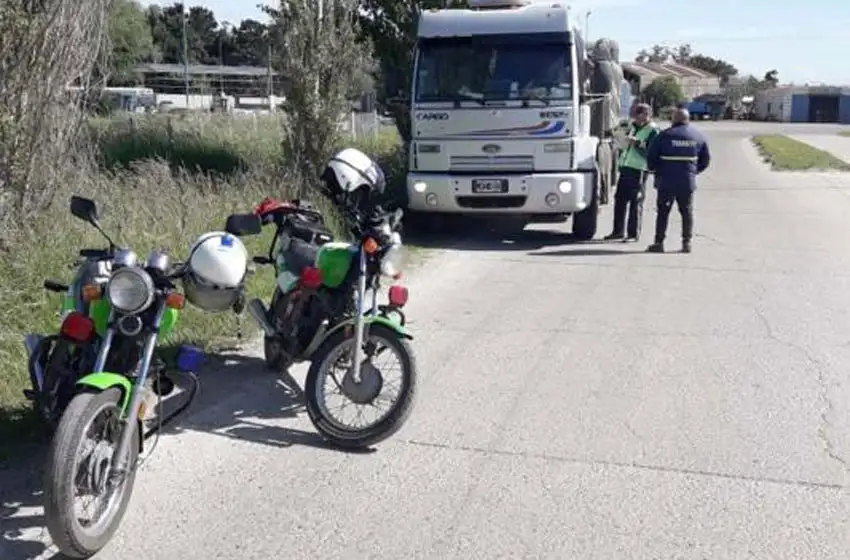 Secuestran 8 vehículos tras un megaoperativo en el acceso a las Canteras