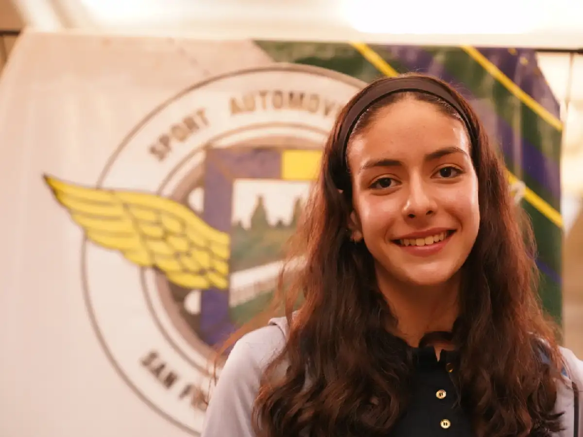 Malena le apunta a París 2024