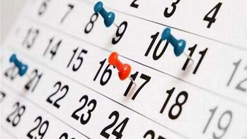 Octubre se viene con un fin de semana extra large