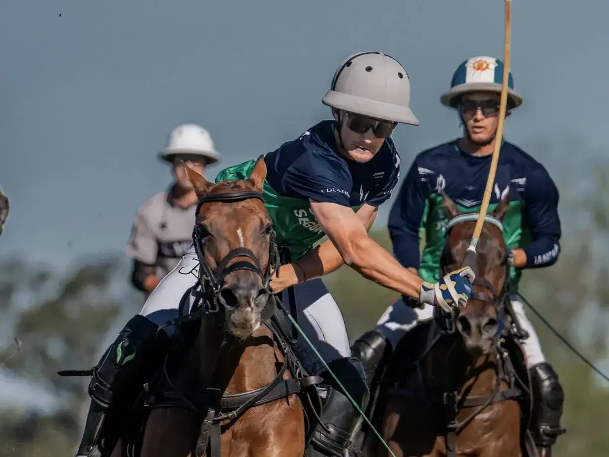 La Natividad La Dolfina, Ellerstina Indios Chapaleufú, Las Monjitas y La Hache buscarán este fin de semana su lugar en la final de Tortugas.