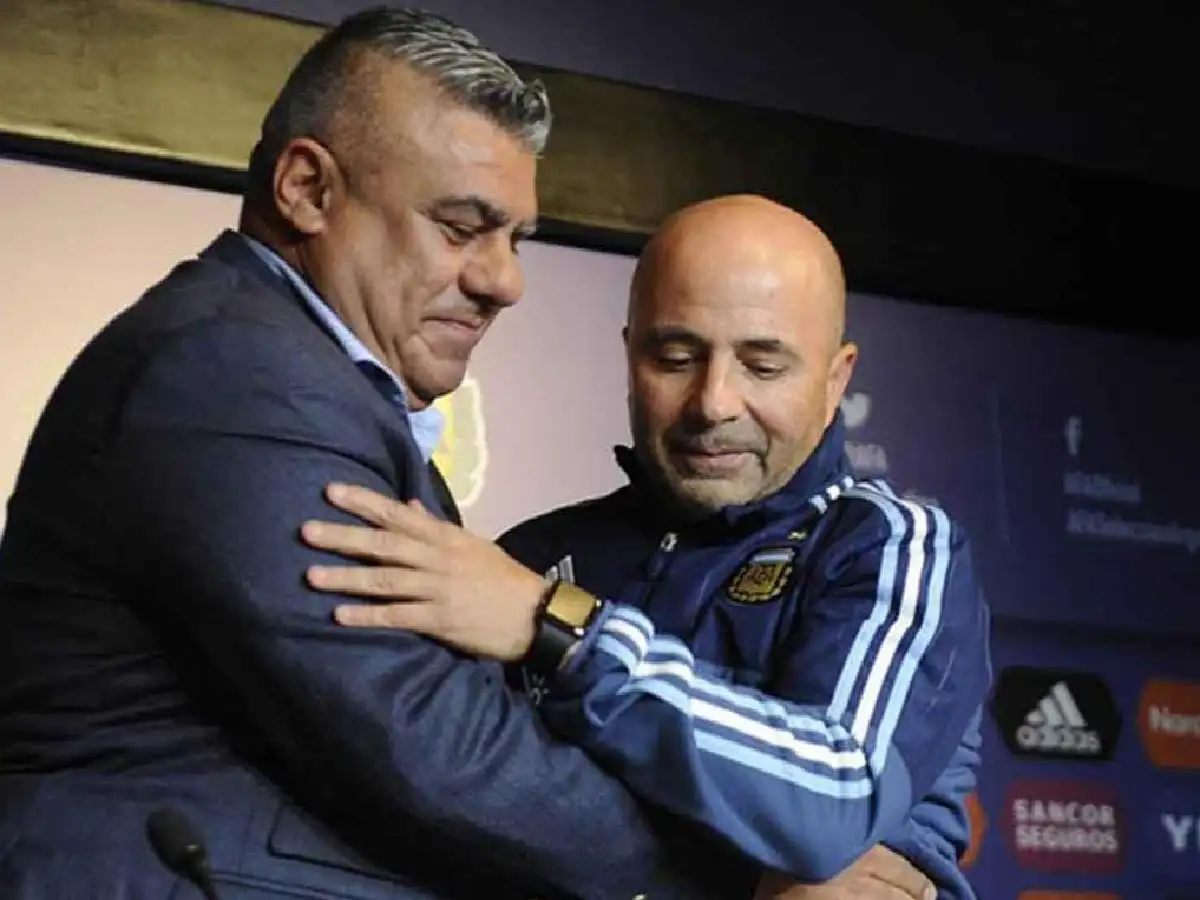 Sampaoli acordó el monto de la rescisión y se acerca su salida de la Selección 