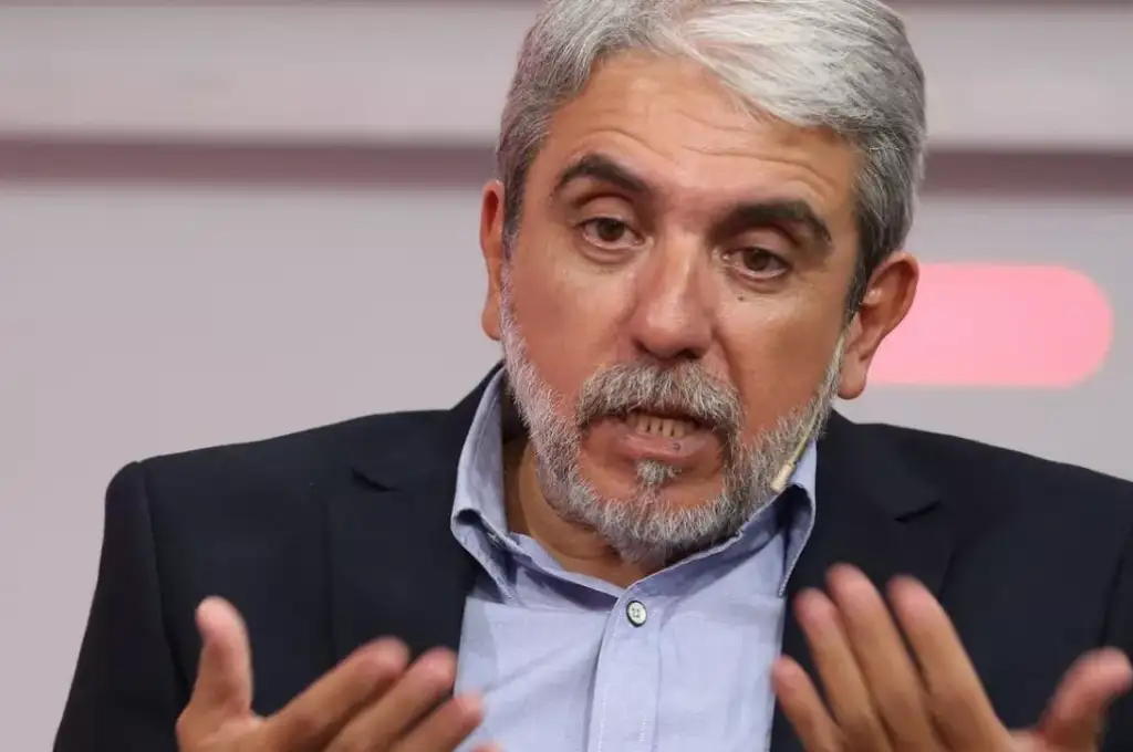 Para Aníbal Fernández las elecciones son “una gran decisión de todos los argentinos