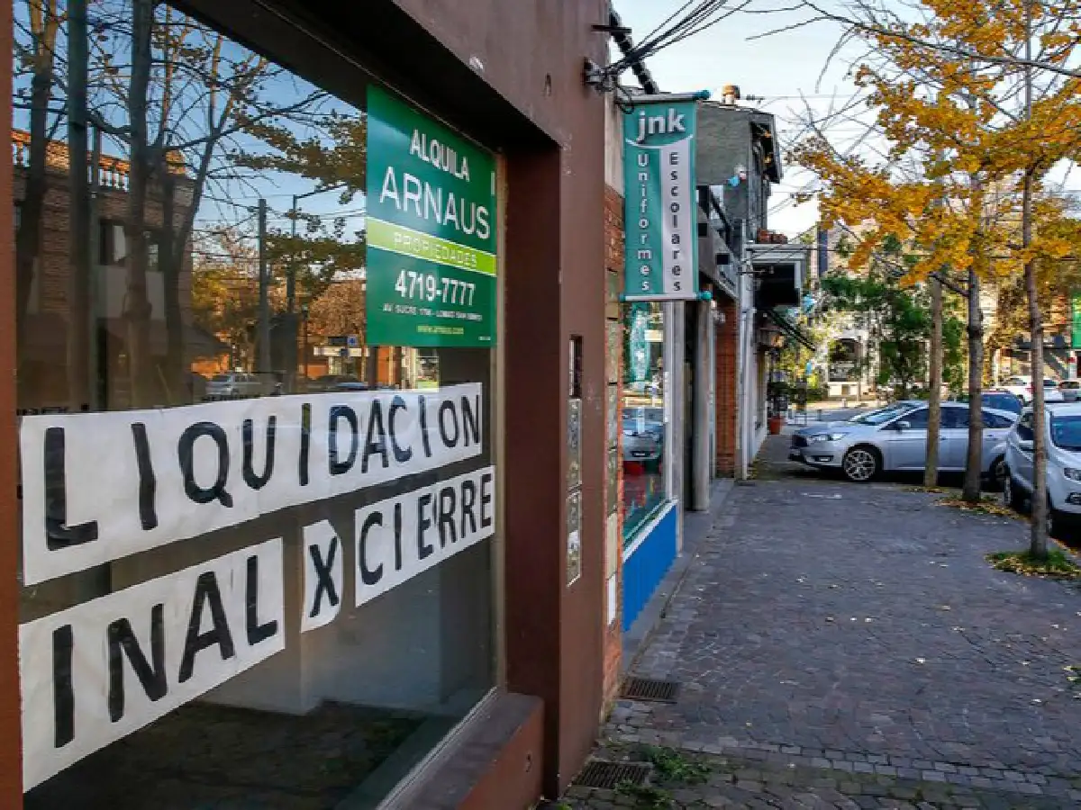 Estiman que la caída de la actividad encontró el piso entre mayo y junio