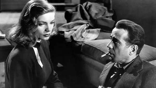 Murió Lauren Bacall, la viuda de Humphrey Bogart