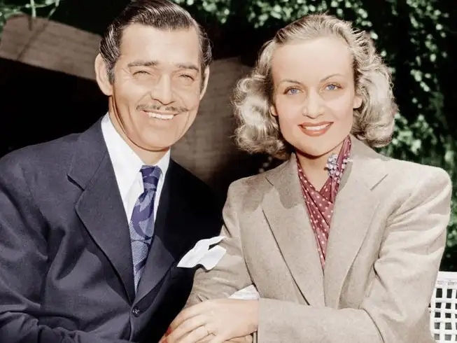 Gable y Lombard