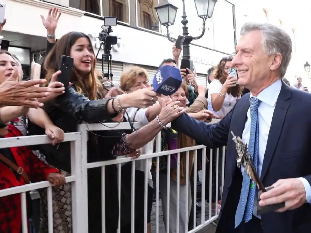 Macri definió hacer campaña para octubre con caravanas bajo el eslogan “Si se puede”