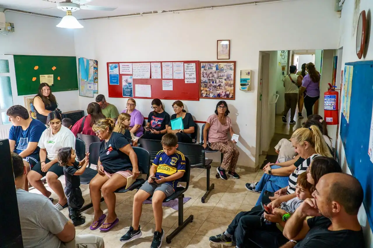 Foto: Municipalidad de Firmat.