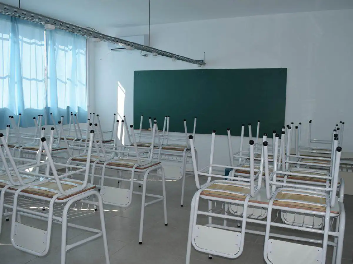 En la vuelta a las aulas, 21 escuelas activaron el protocolo Covid-19