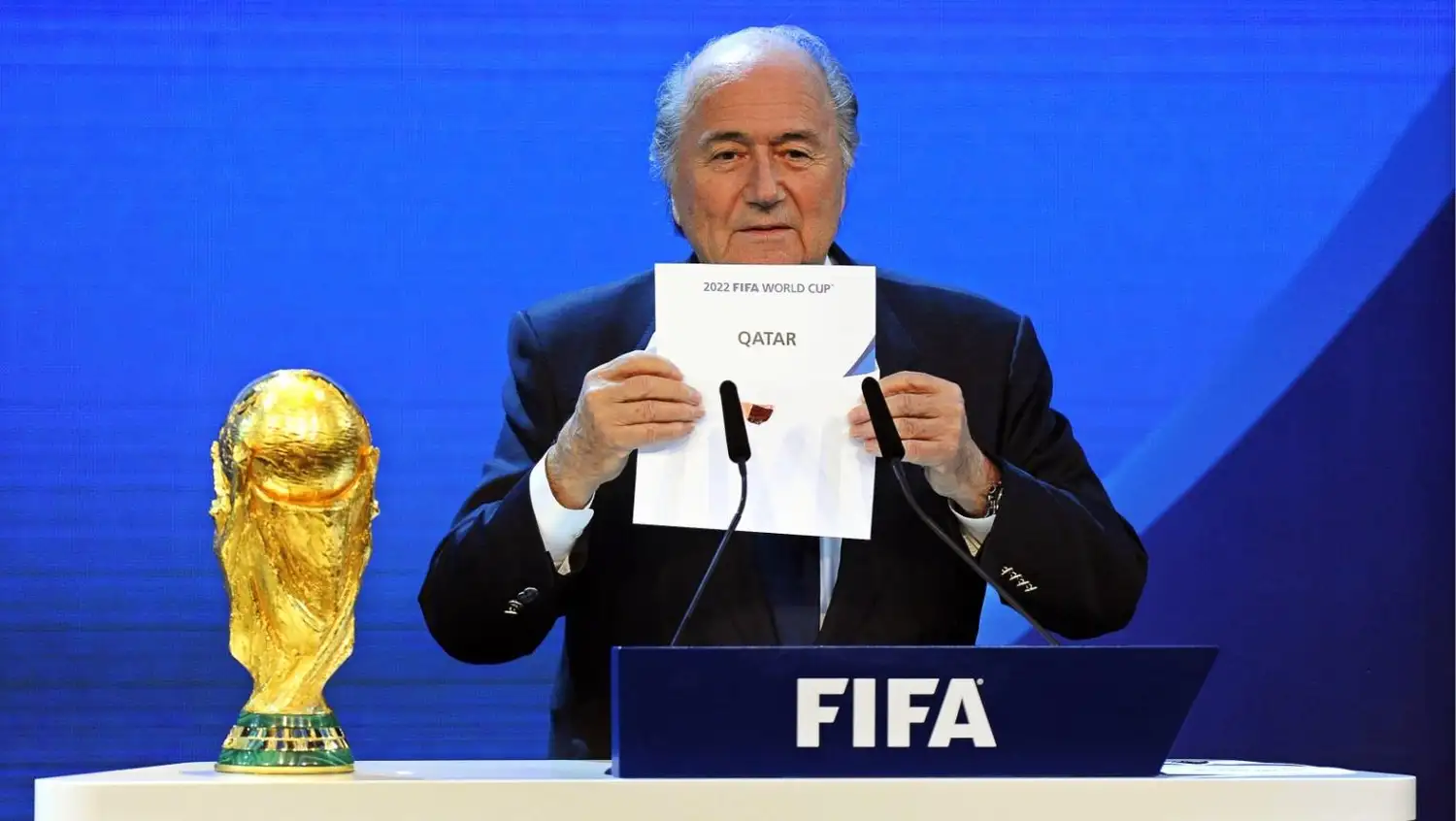 Confirmaron la fecha del Mundial de Qatar 2022