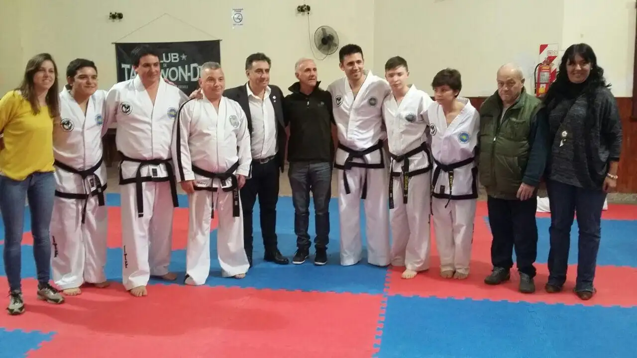 Yapuncic disertó en Maipú