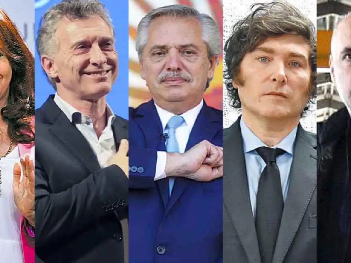 Encuesta Nacional: quiénes son los cuatro mejor "preparados" para ser presidente en 2023