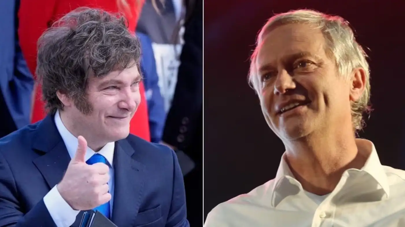 Tras ser elegido presidente en Chile, José Antonio Kast visitará mañana a Javier Milei.