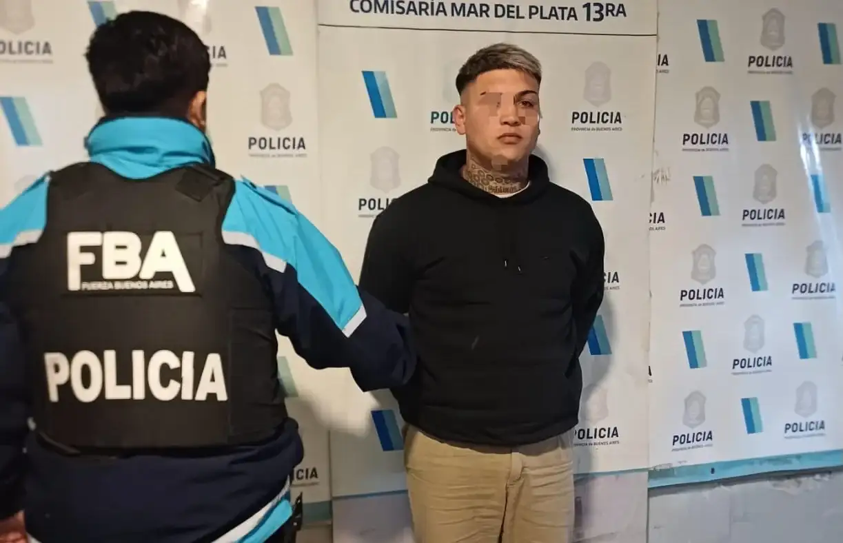 Con los elementos incorporados a la causa y la denuncia de la víctima, se dispuso la aprehensión del imputado.