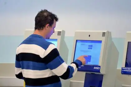 Anses incorporó nuevas funciones en las terminales de autoconsulta electrónica