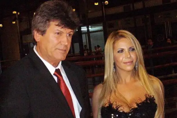 Carina Gallucci, sobre Carlos Calvo: “Es como un niño de primer grado”