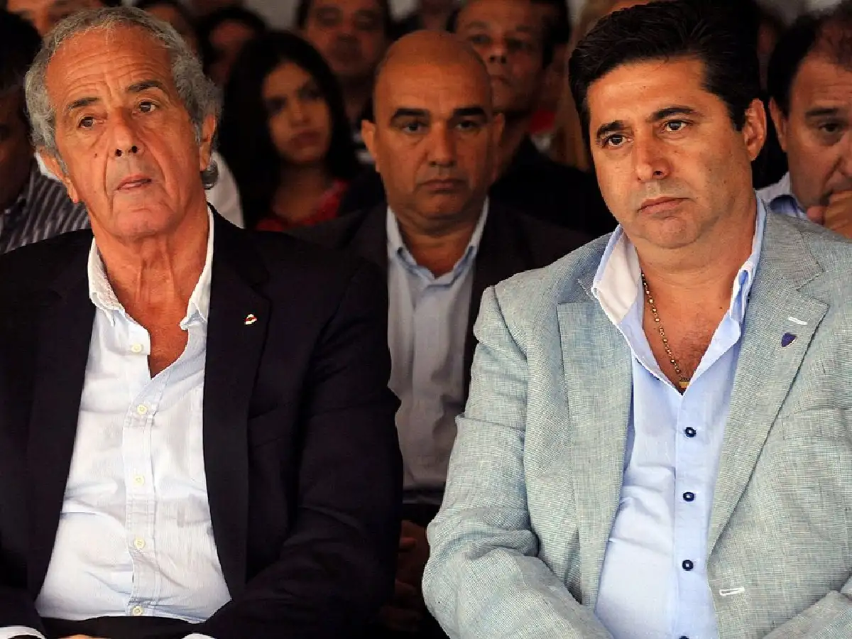 Reunión cumbre en la Conmebol