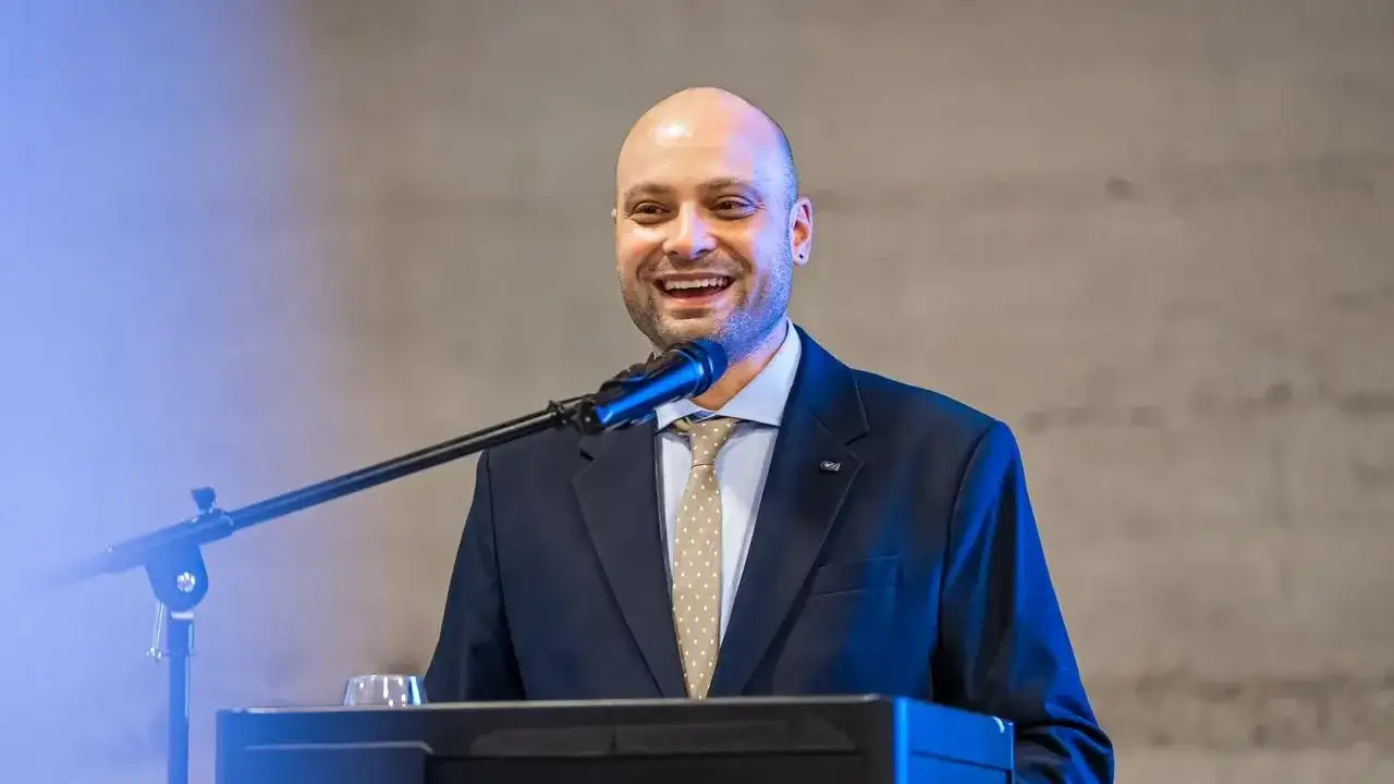 El arquitecto sanfrancisqueño Nicolás Paulín está detenido e imputado por presunta defraudación.