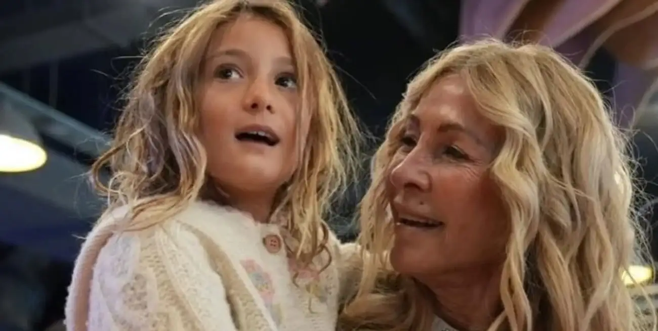 Mila Yankelevich y Cris Morena.