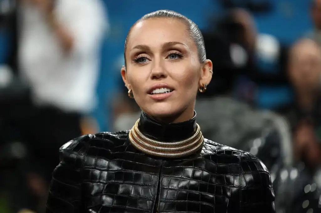 Miley Cyrus
