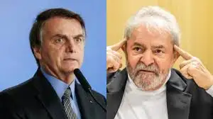 Bolsonaro tildó de “canalla” a Lula