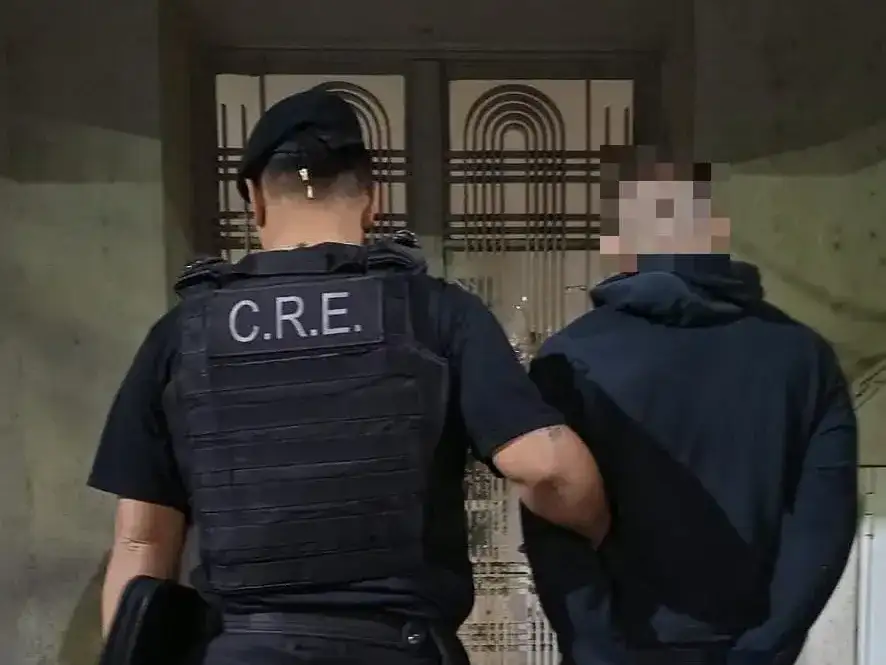 detenido terminal