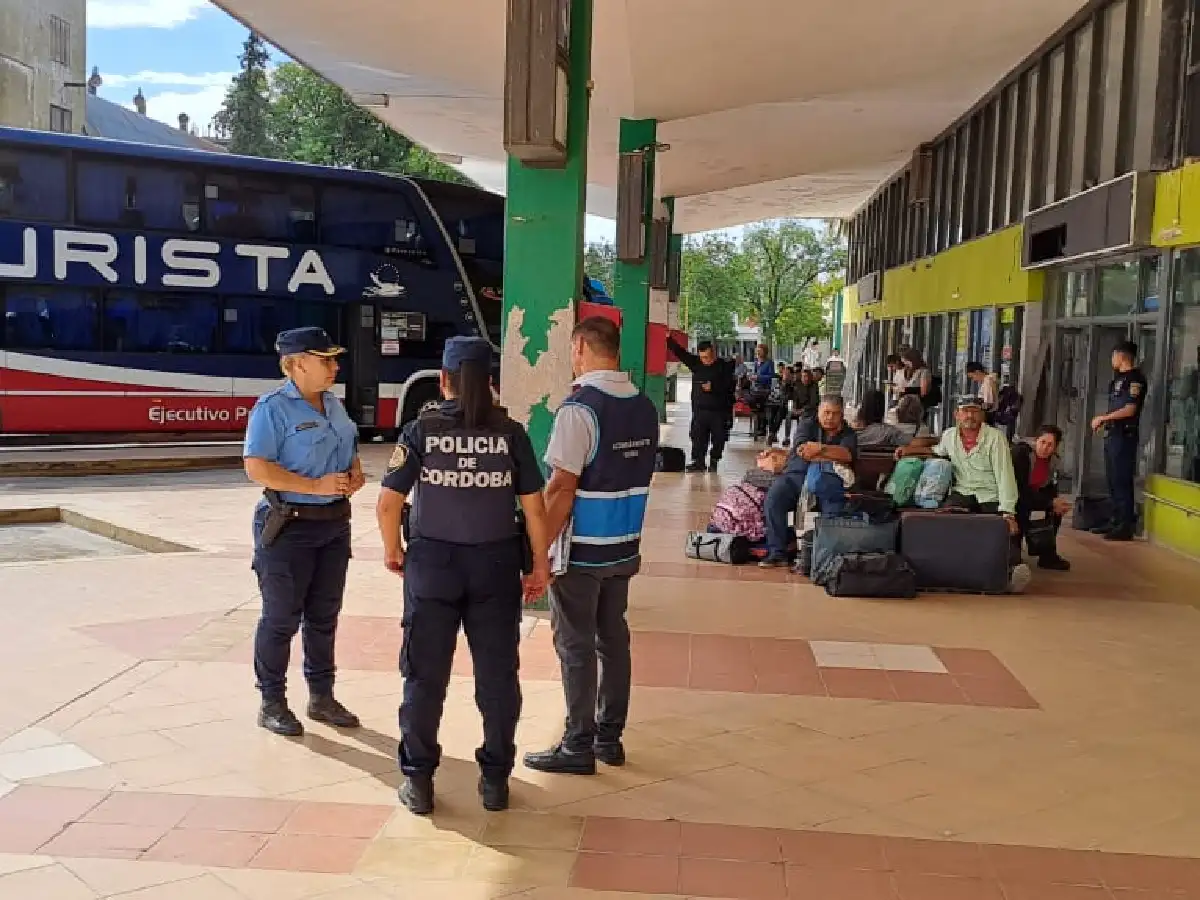 Semana Santa:  la Policía redobla esfuerzos para brindar más seguridad 