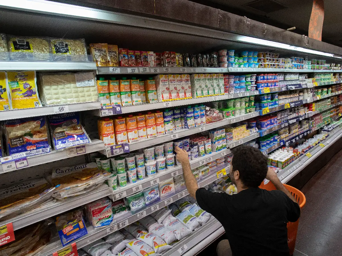 La inflación no da tregua: lechuga, manzanas  y pescados entre los que más subieron 
