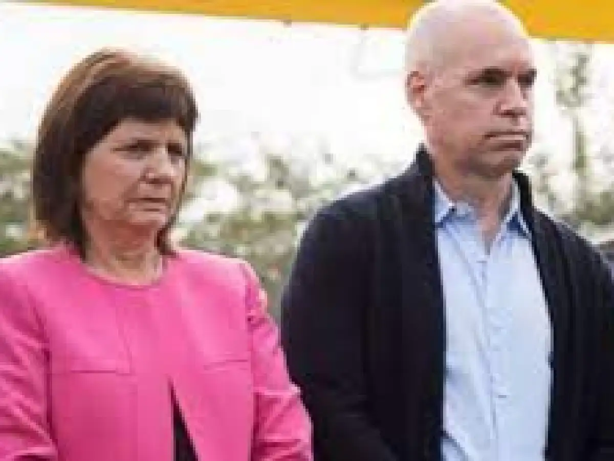 Bullrich y Rodríguez Larreta cruzaron a Aníbal Fernández por decir que "habrá sangre y muertos" si gana la oposición