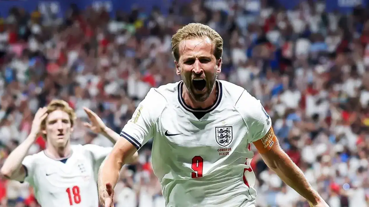 Harry Kane