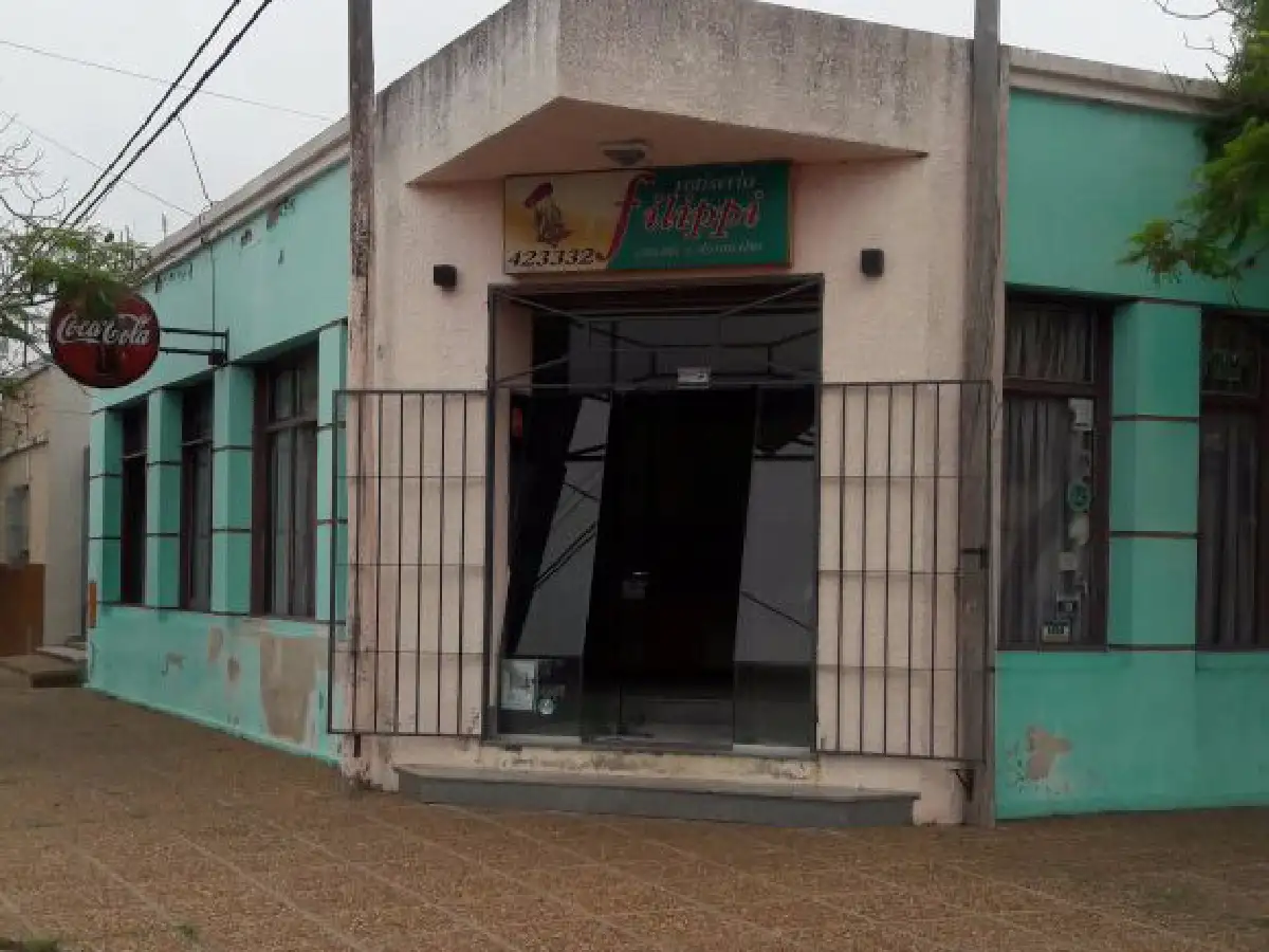  Volvieron a robar en la rotisería Filippi
