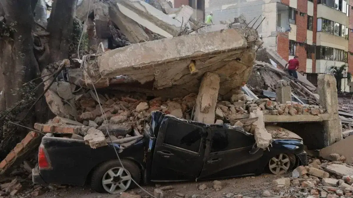 ¿Argentina corre riesgo de un gran terremoto? La respuesta de un geólogo