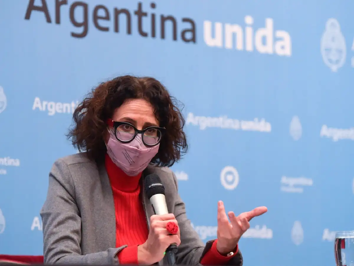 Todesca sobre la inflación: "La meta que pusimos en el Presupuesto 2021 no es realizable"