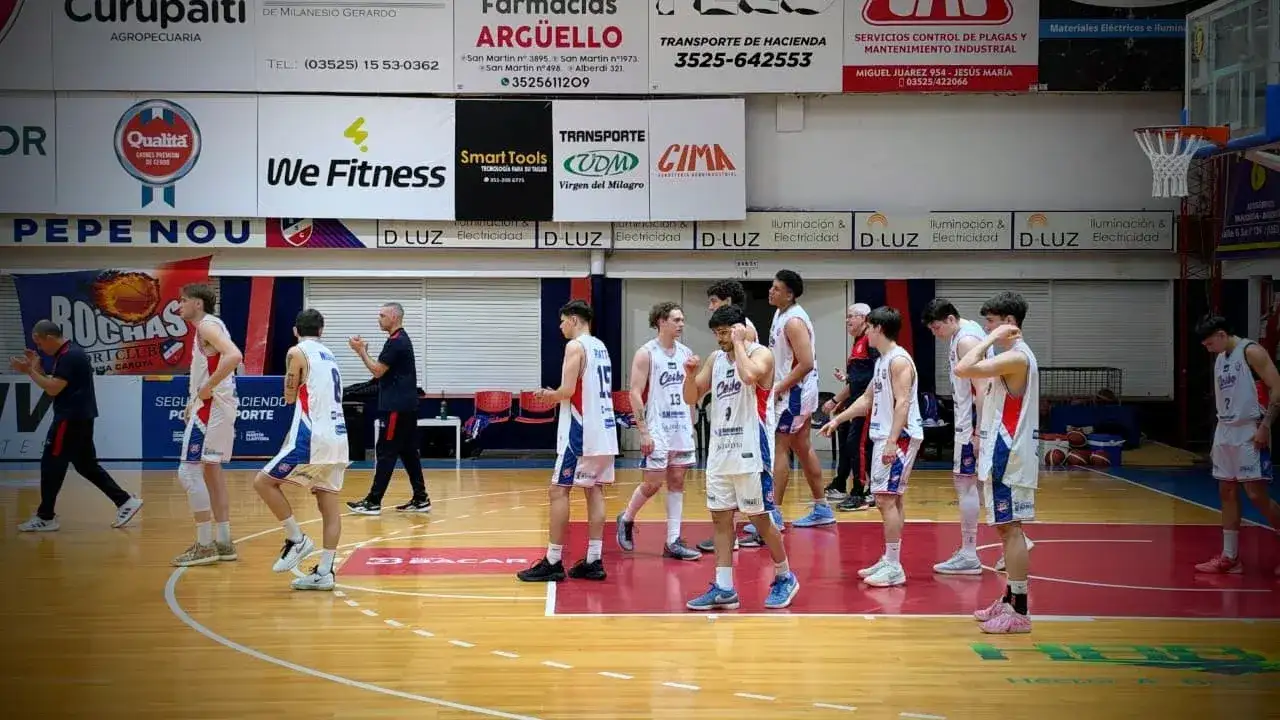 El Ceibo sumó una nueva victoria en su preparación