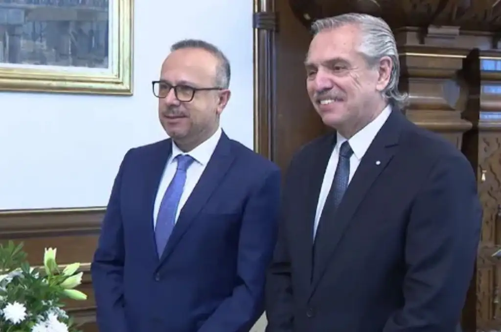 Renunció Antonio Aracre, jefe de Gabinete de Asesores presidencial