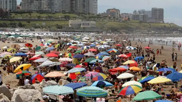 Mar del Plata recibió 620 mil turistas