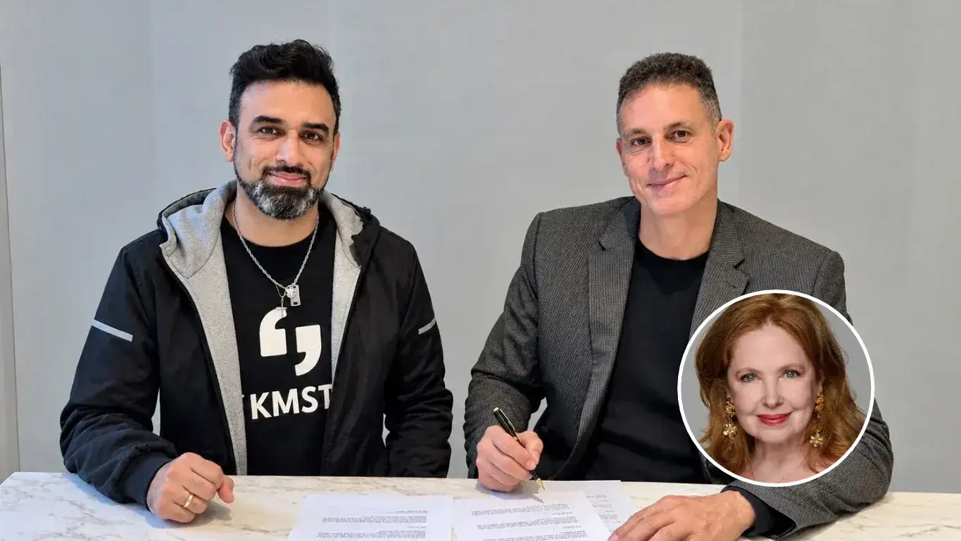 Andrea del Boca se suma al elenco de "Votemos", la obra que dirigirá Adrián Vocos en Carlos Paz