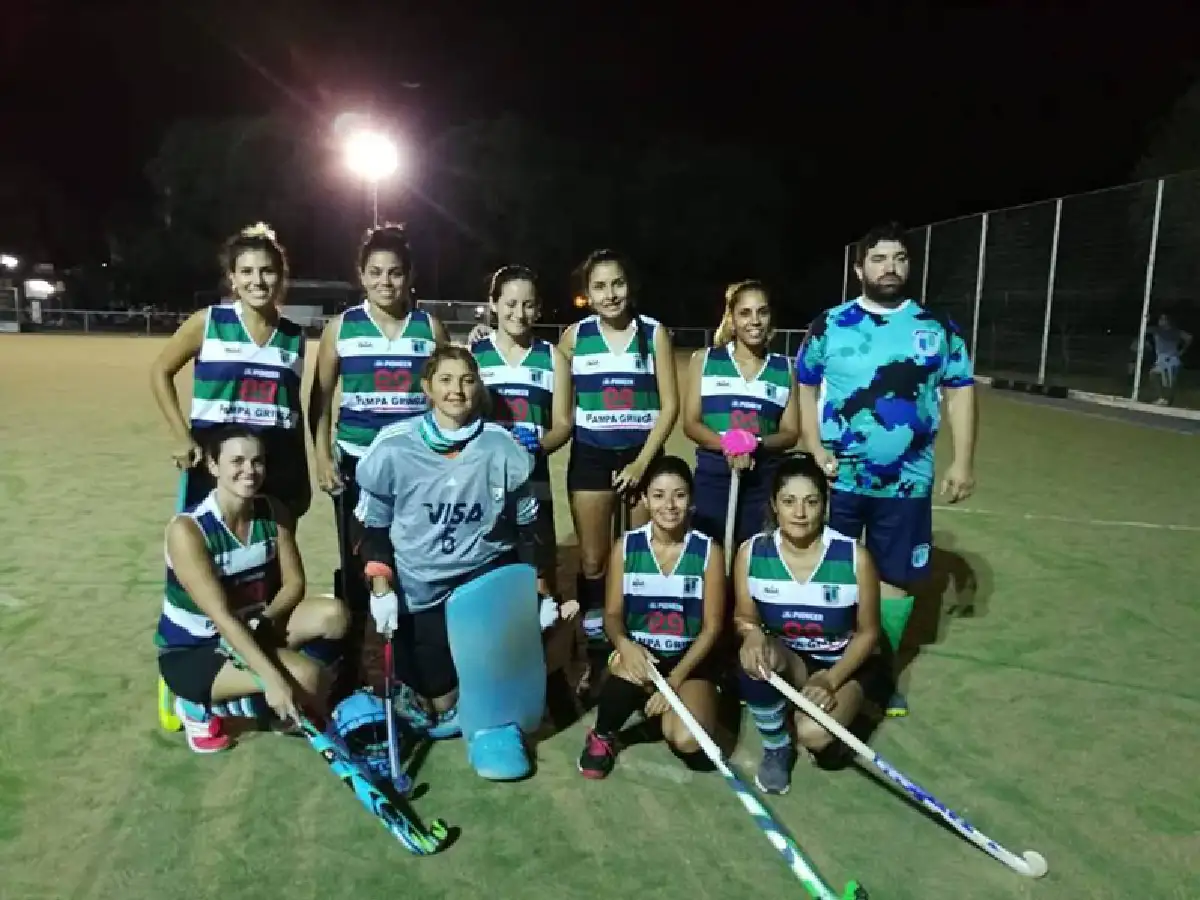 Las Charitas preparan los torneos de otoño