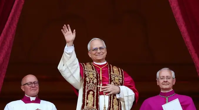 La misa de inauguración solemne del pontificado del papa León XIV se celebrará el 18 de mayo