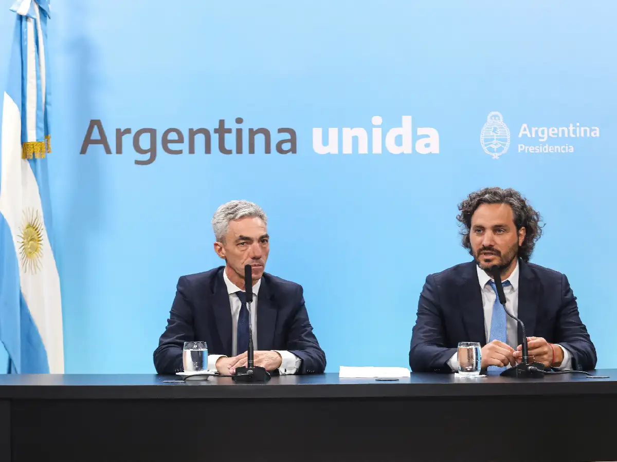 Salarios: Cafiero dijo que negocian una "suma fija" a cuenta de la paritaria 2020