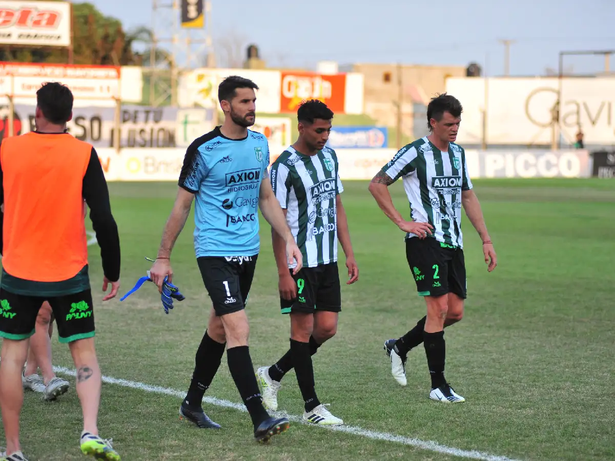 Así quedó Sportivo en las posiciones 