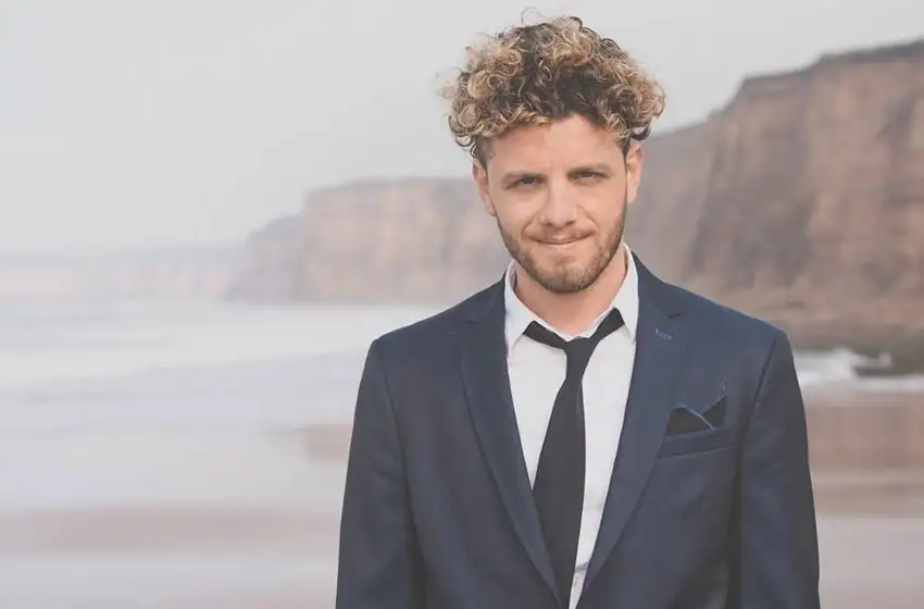 Nahuel presenta su nuevo disco con entrada gratis