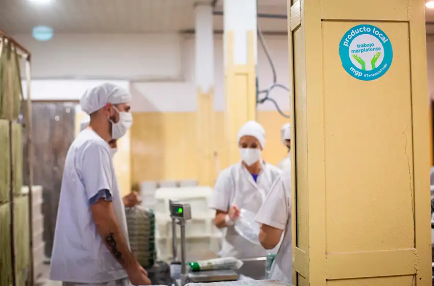 Más de 1300 artículos se sumaron al programa “Producto Local”