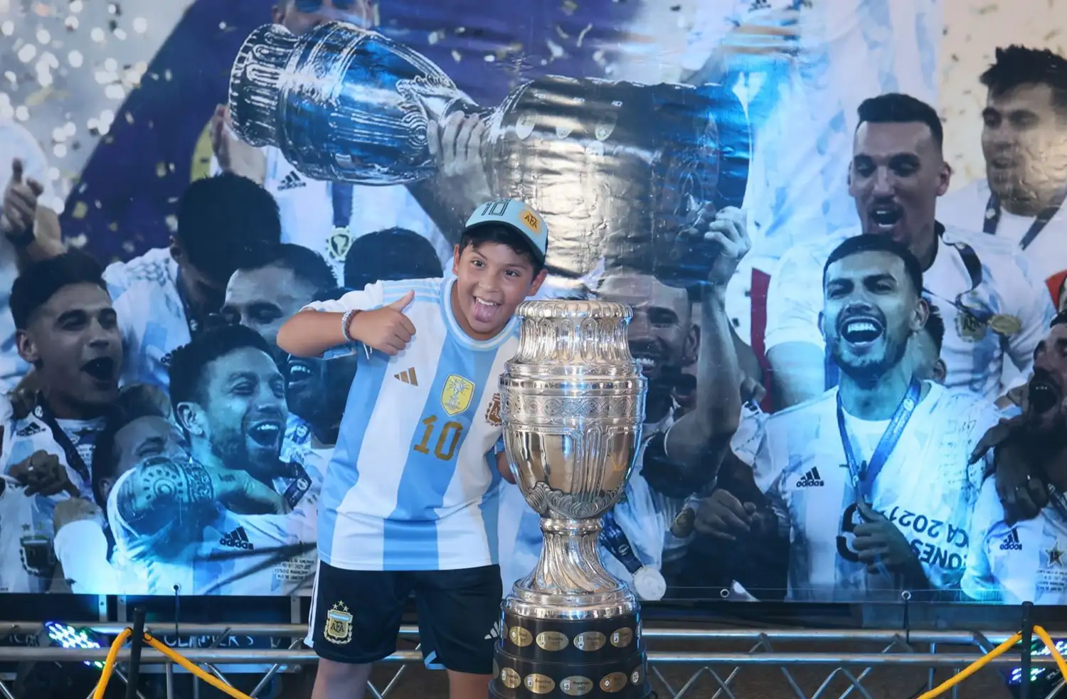 Atractivos santafesinos en CABA.
