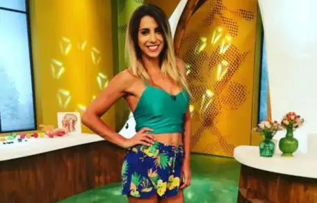 Intentaron abusar de Cinthia Fernández en la calle