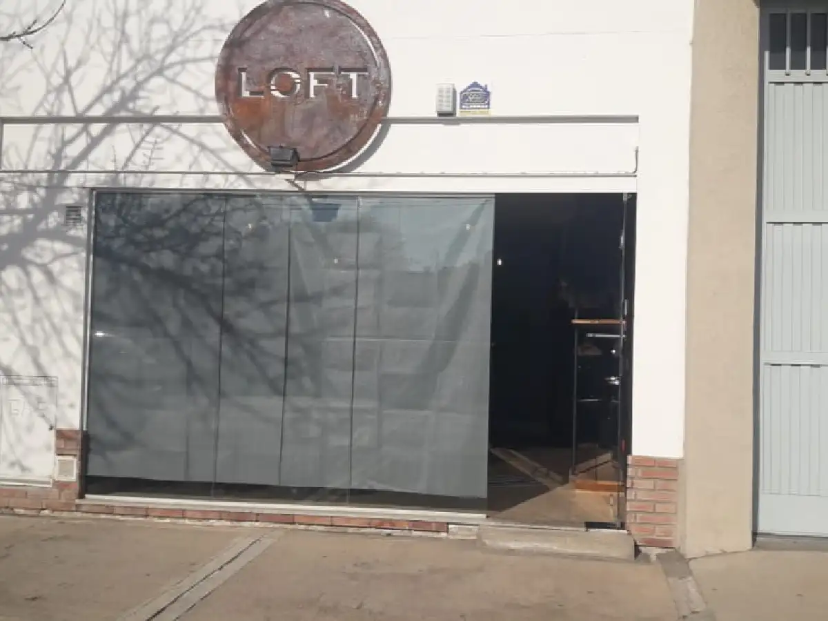 Los “rompepuertas” volvieron a actuar: ahora en una tienda de ropa 