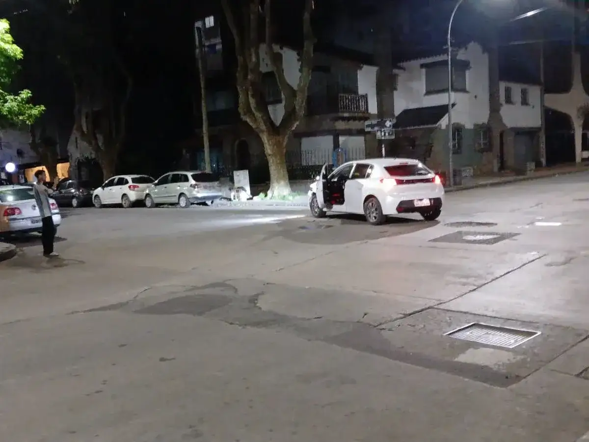 choque