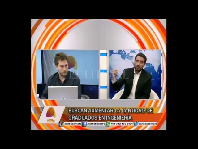 En 10 años se graduaron más de bueve mil ingenieros en la provincia