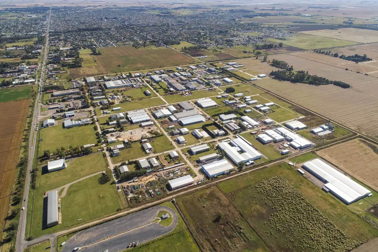 La industria alimenticia tendría lugar en el futuro complejo fabril venadense